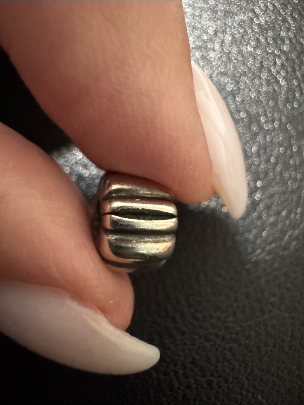 Pandora Sterling Silver Clip Charm